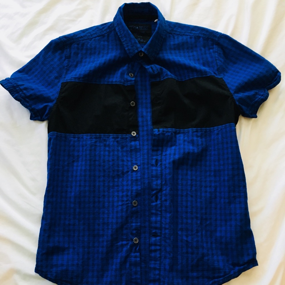 Button up shirt